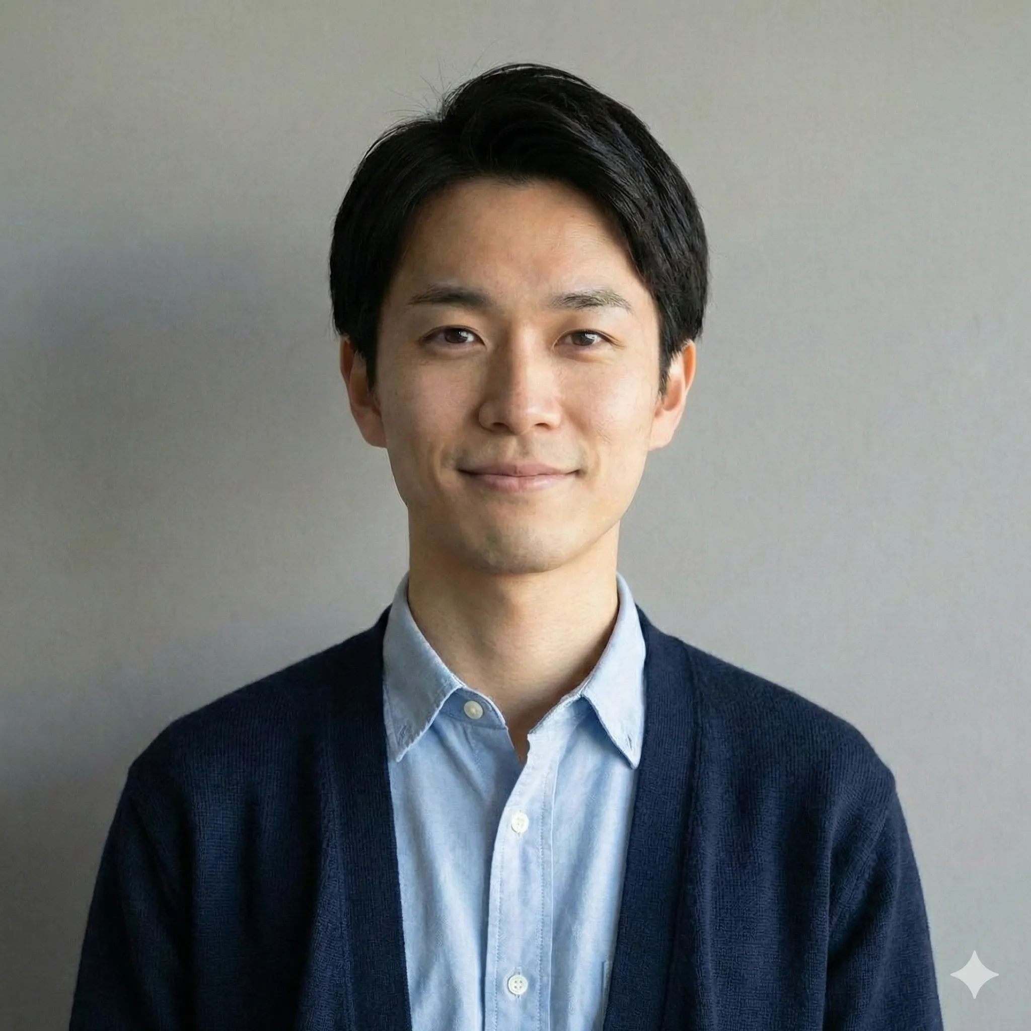 蒼井 蓮_顔写真